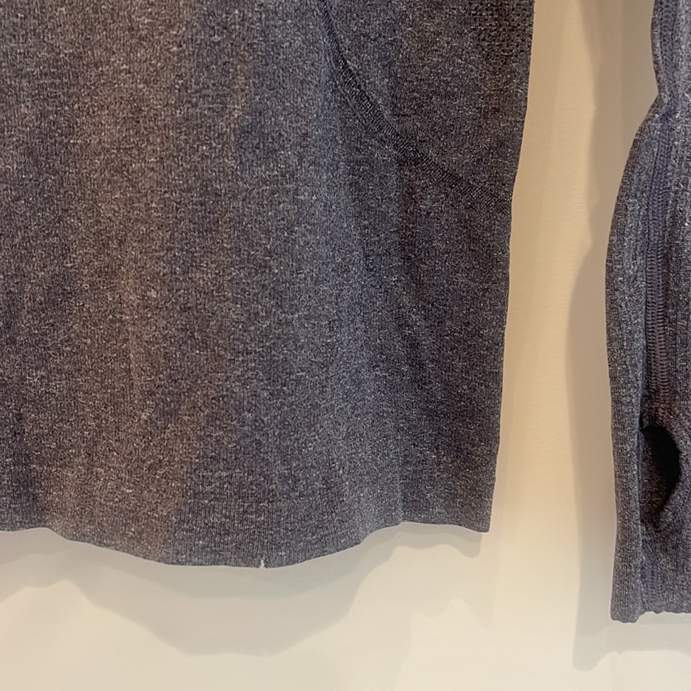 Lululemon Swiftly Top - Picture 2 of 4